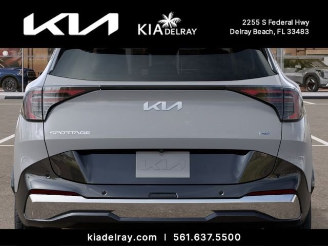 New 2027 Wolf Gray Kia SX Prestige image 13