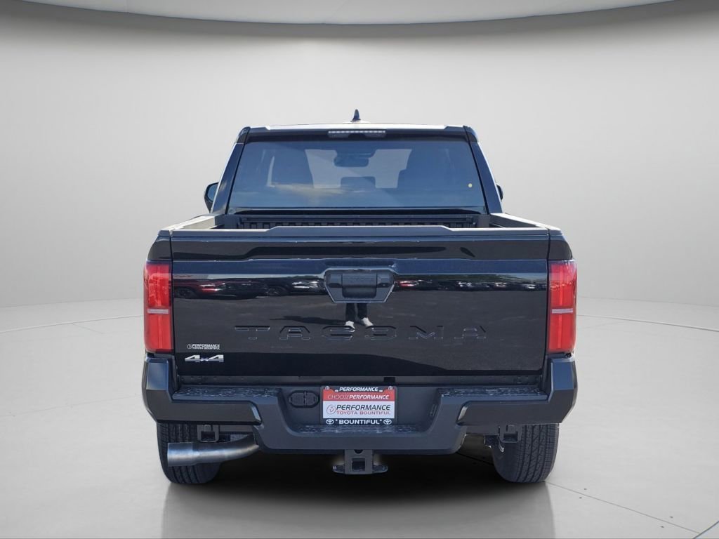 New 2026 Black Toyota SR5 image 23