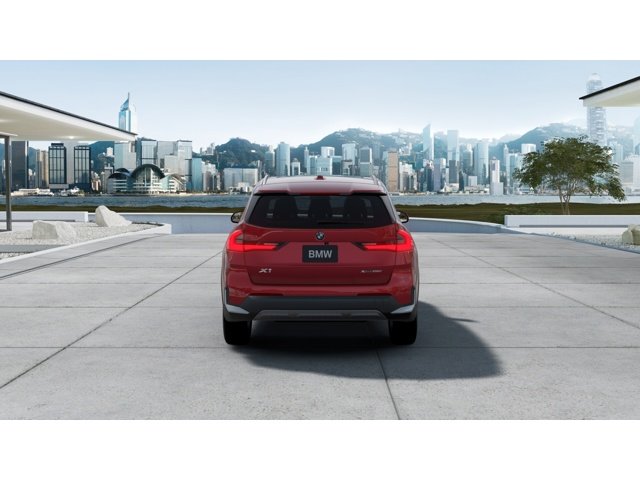 New 2026 Vegas Red Metallic BMW X1 28i image 5