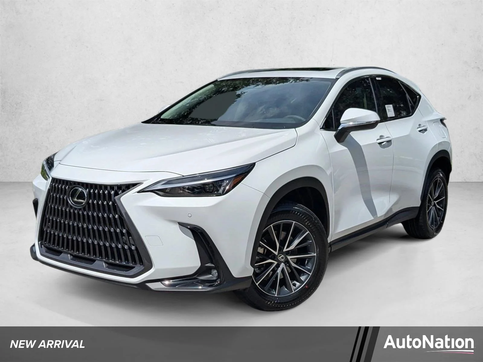 2026 Lexus NX 350 350 AWD's photo