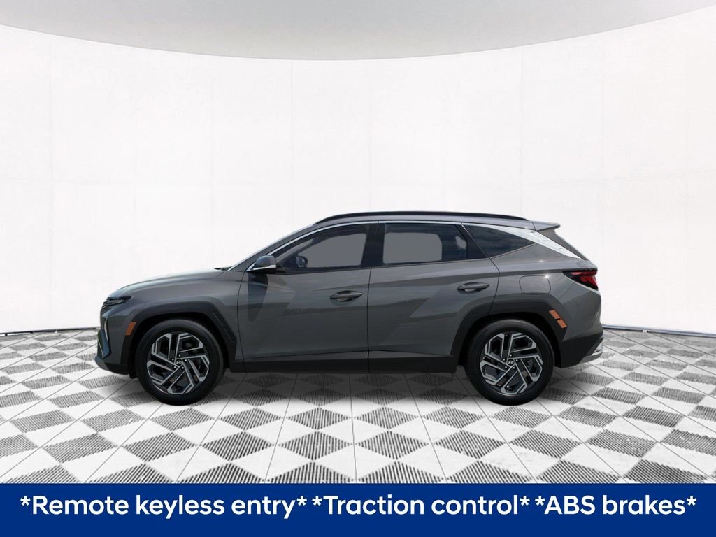New 2026 Gray Hyundai SEL Plus image 5