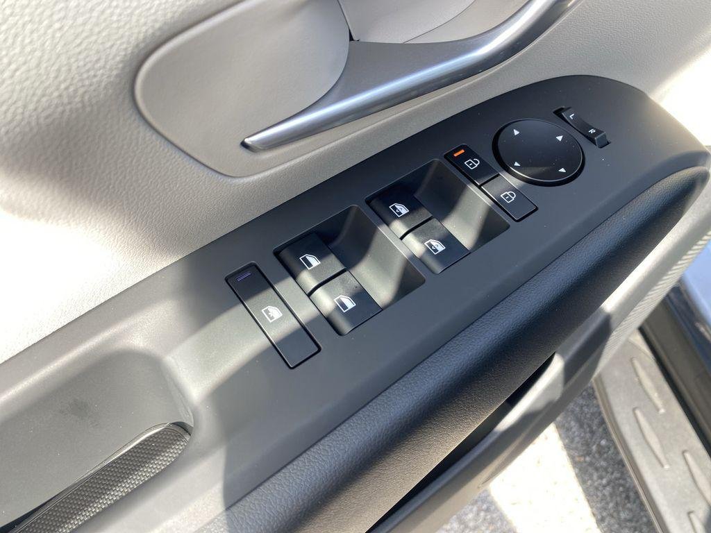 New 2026 Atlantis Blue Hyundai SEL Plus FWD image 18