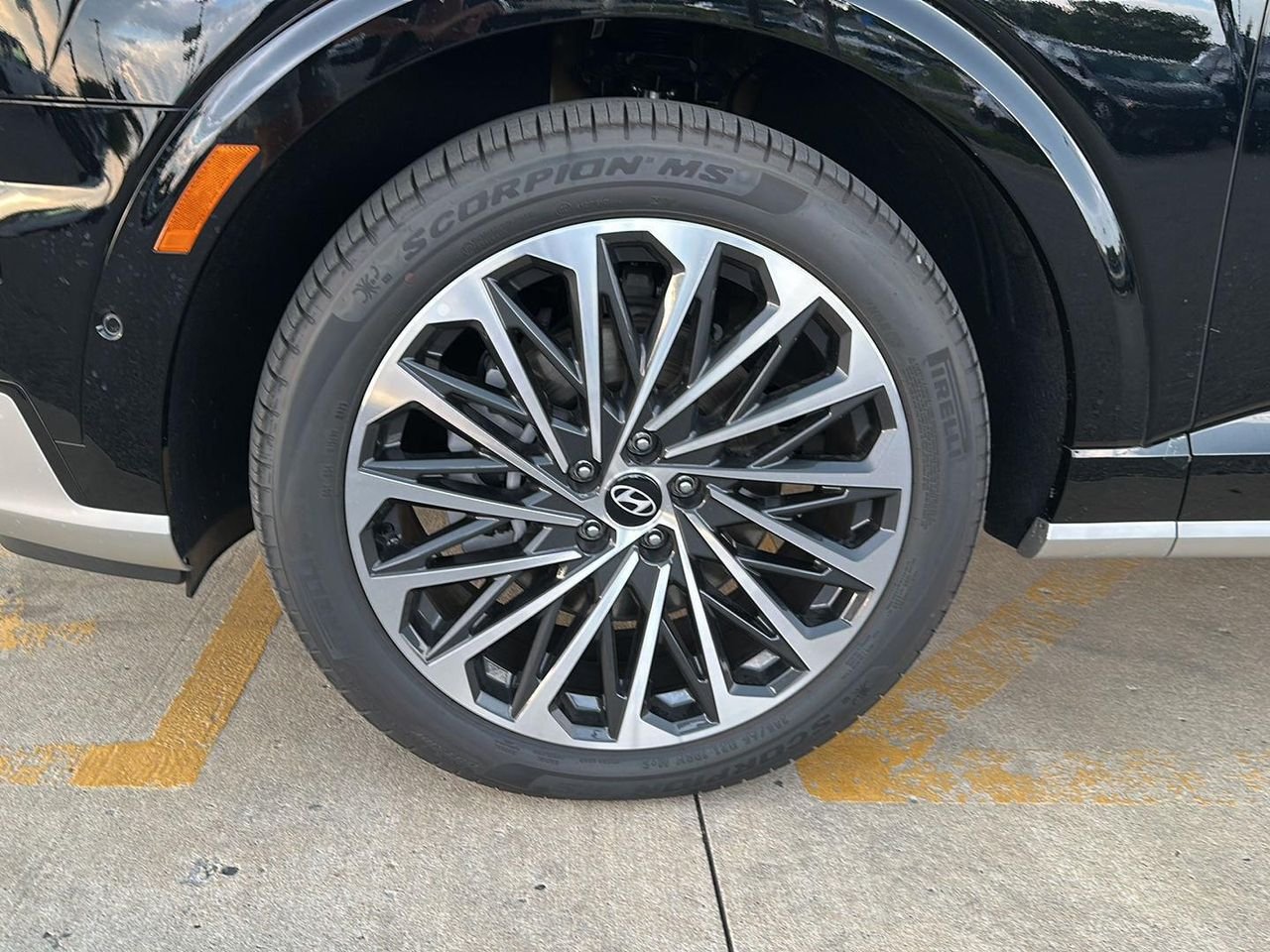 2026 Hyundai Palisade Calligraphy - Photo 7