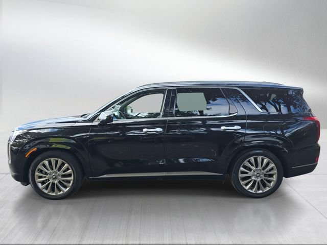 Used 2020 Black Hyundai Limited image 7