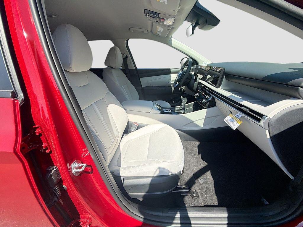 New 2026 Ultimate Red Hyundai SEL FWD image 21