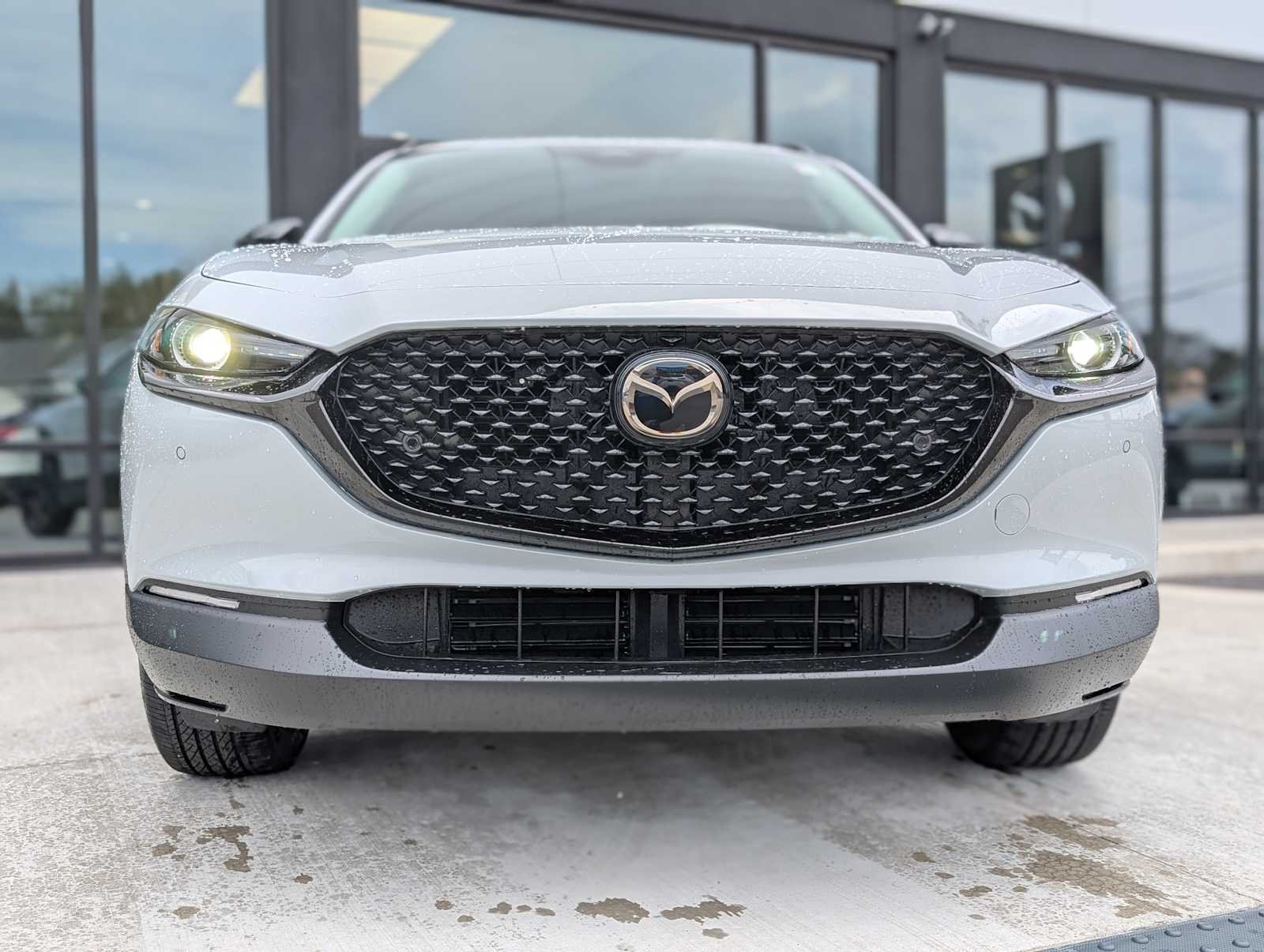 New 2026 Ceramic Metallic Mazda 2.5 S Aire Edition image 2