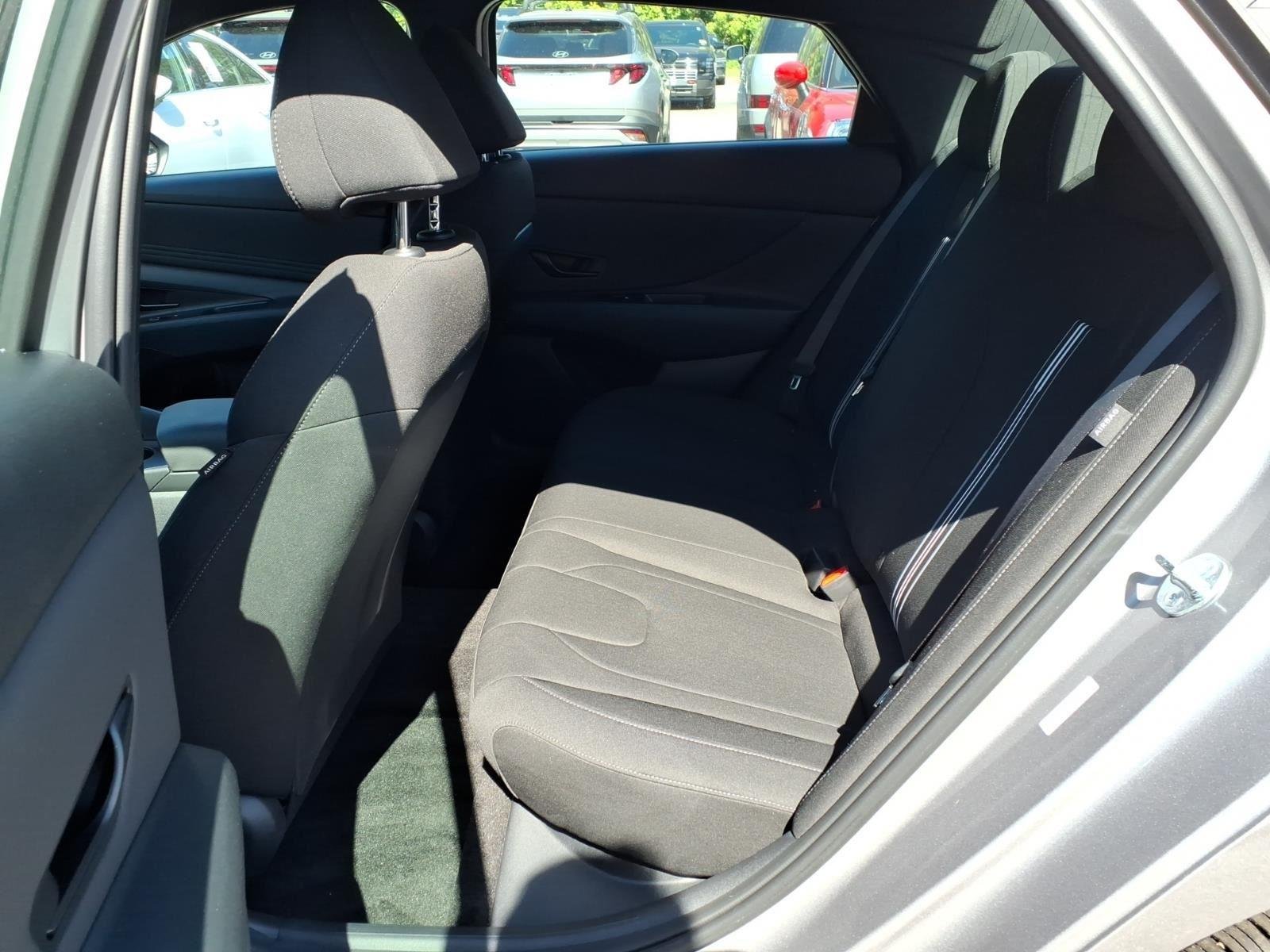Certified Used 2026 Fluid Metal Hyundai SEL Sport image 14