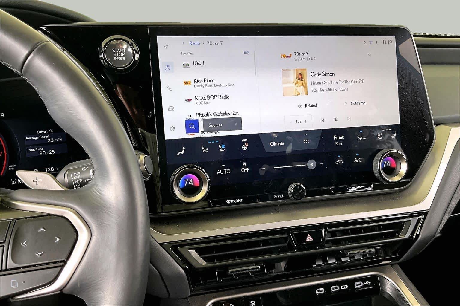 Used 2024 Caviar Lexus Luxury image 6