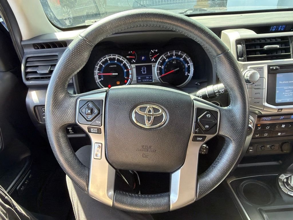 Used 2015 Gray Toyota Limited image 7