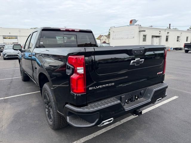 New 2026 Black Chevrolet RST image 5