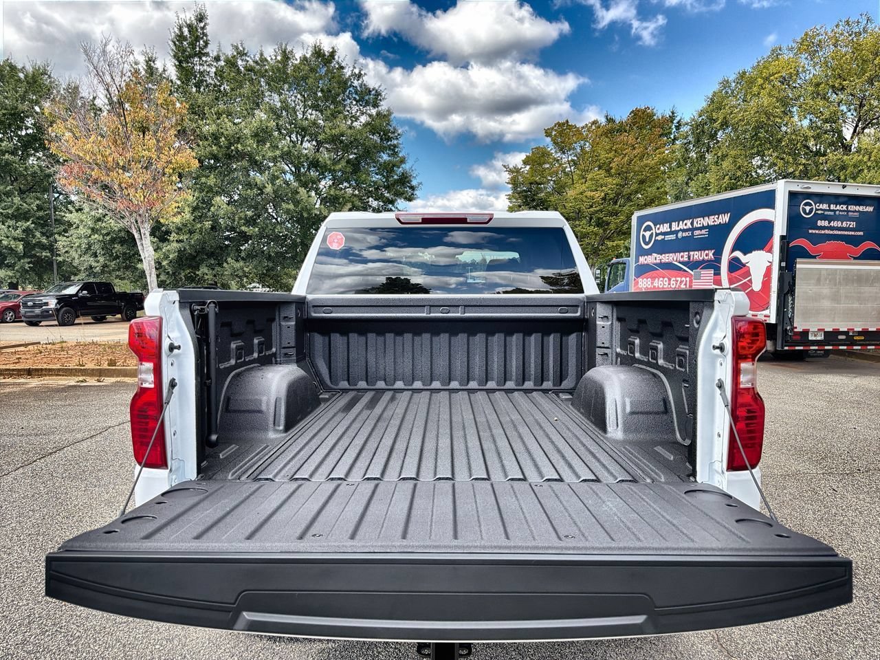 2026 Chevrolet Silverado 1500 Custom - Photo 21