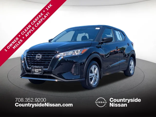 2025 Nissan Kicks Play S