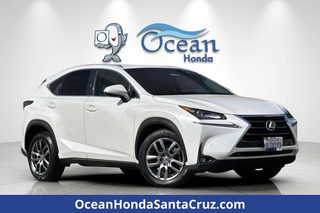 2016 Lexus NX 350 200t 4x4's photo