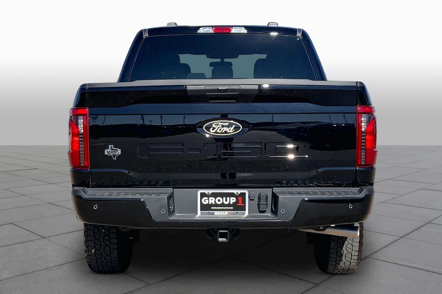 Certified Used 2026 Agate Black Metallic Ford XLT image 5