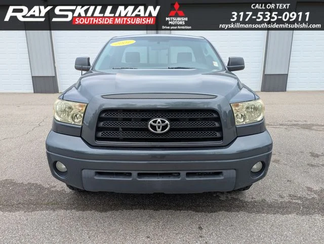 Used 2007 Toyota Tundra Base with VIN 5TFJT52107X001701 for sale in New Whiteland, IN