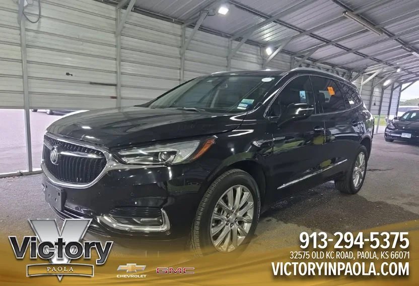 Pre-Owned 2021 Buick Enclave Premium Group 4D Sport Utility in ...