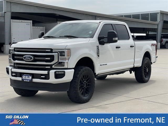 2021 Ford F-350