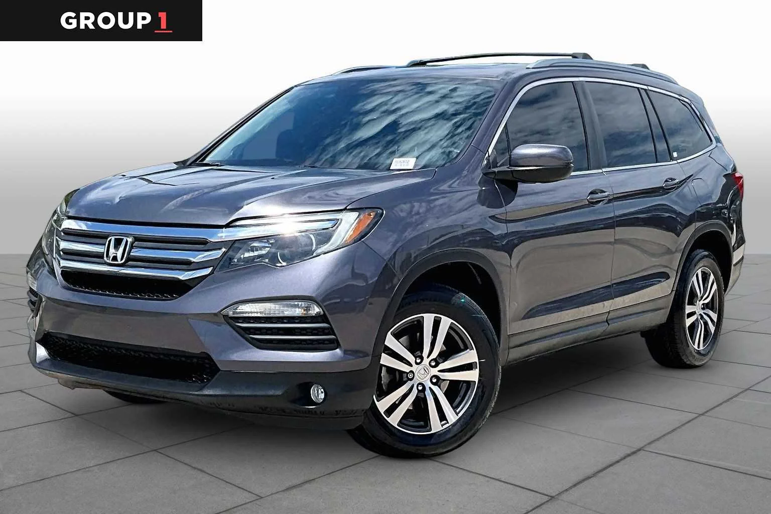 2018 Honda Pilot 4WD EX-L's photo