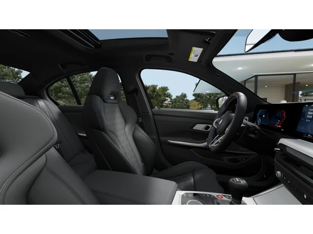 New 2027 Tanzanite Blue II Metallic BMW  image 9
