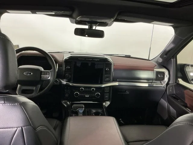 Used 2023 Gray Ford Lariat image 26