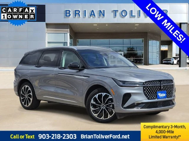 2024 Lincoln Nautilus
