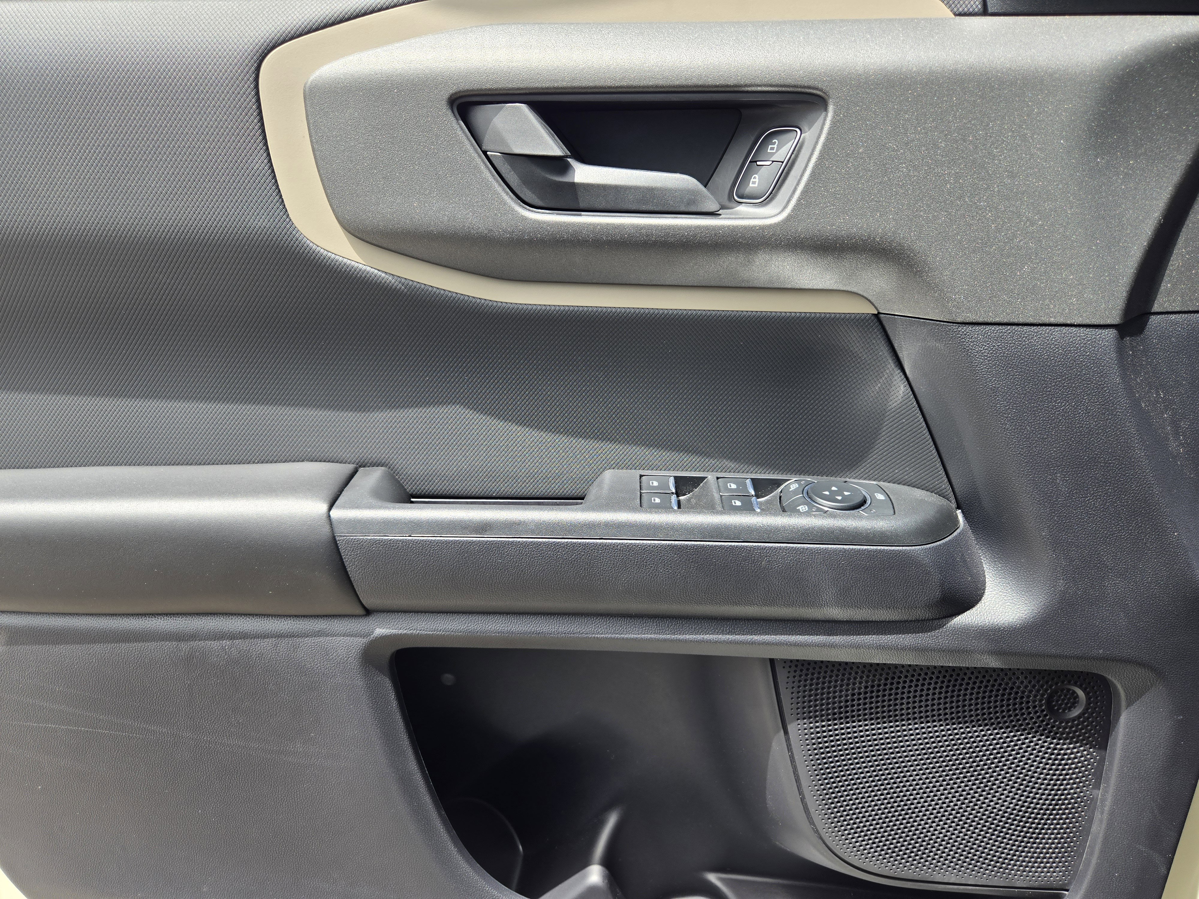 New 2025 Beige Ford Big Bend image 15