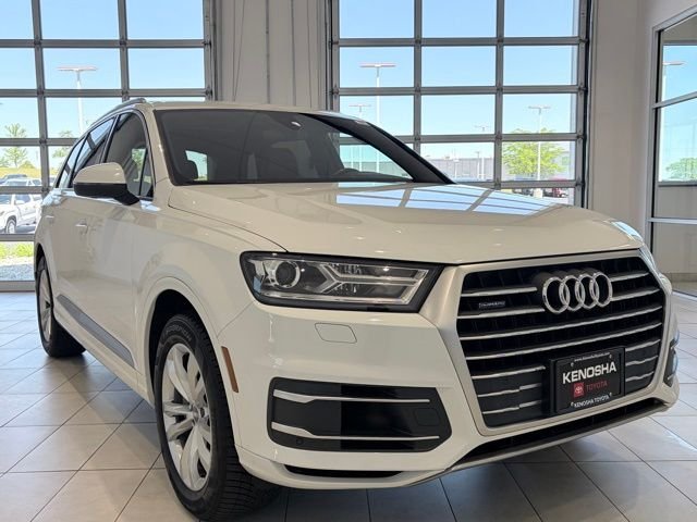 2019 Audi Q7 55 Premium quattro Tiptronic's photo