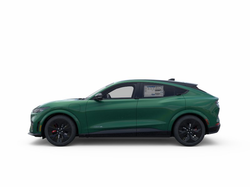 New 2026 Eruption Green Metallic Ford GT image 25