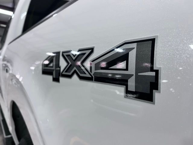 Used 2024 White Ford Lariat image 33