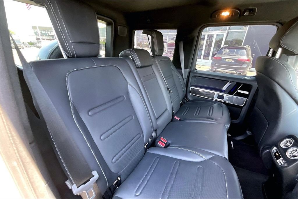 2023 Mercedes-Benz G-Class G550 - Photo 19