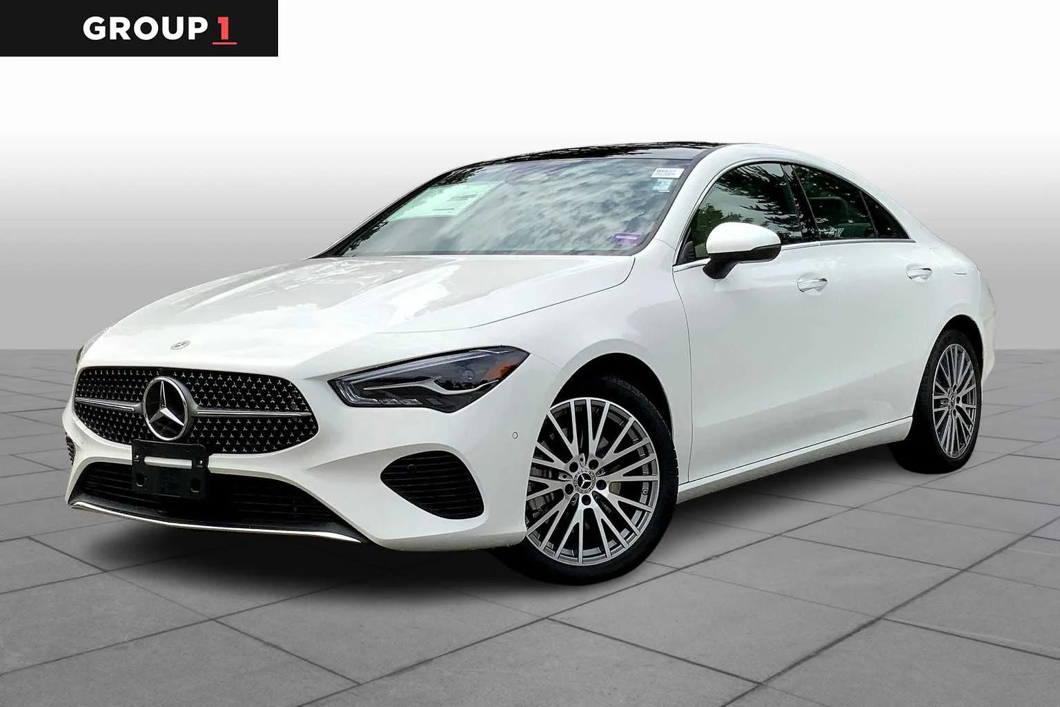 2025 Mercedes-Benz CLA CLA 250 4MATIC's photo