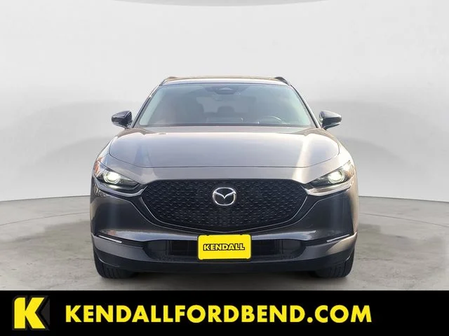 Used 2025 Gray Mazda 2.5 Turbo Premium Package image 8