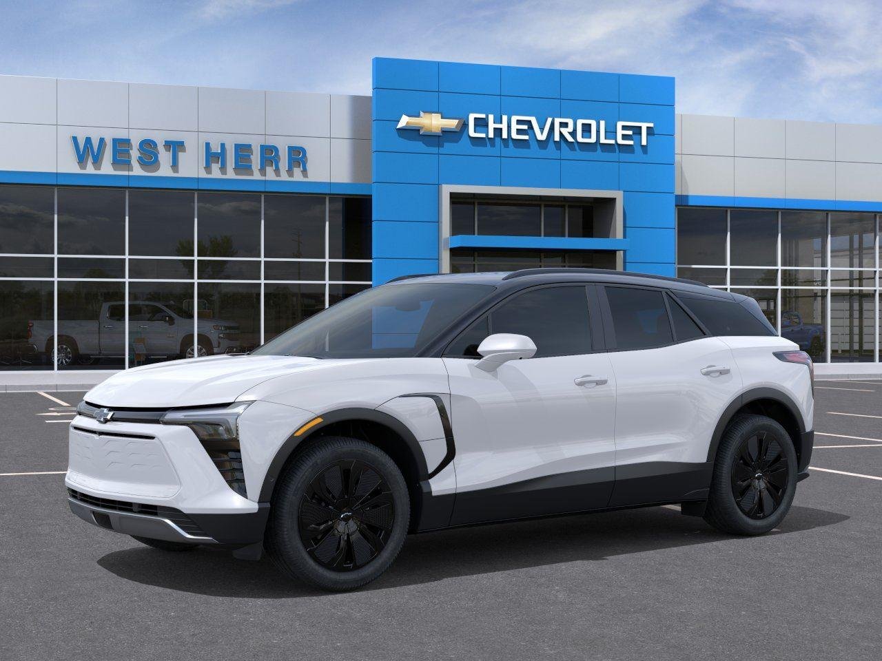 2026 Chevrolet Blazer EV LT - Photo 2
