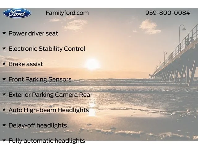 New 2026 Oxford White Ford Outer Banks® image 30