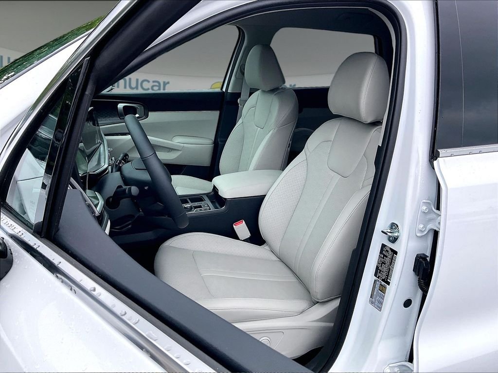 New 2026 Glacial White Pearl Kia S image 11