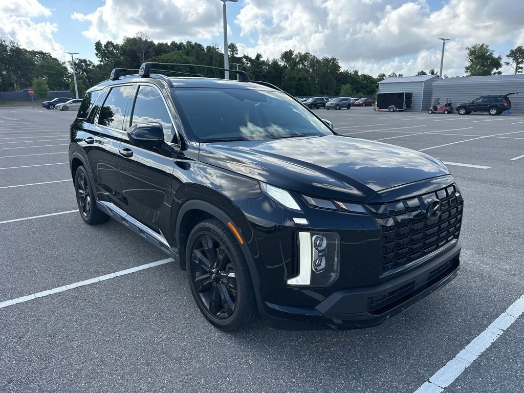 2023 Hyundai Palisade XRT FWD's photo