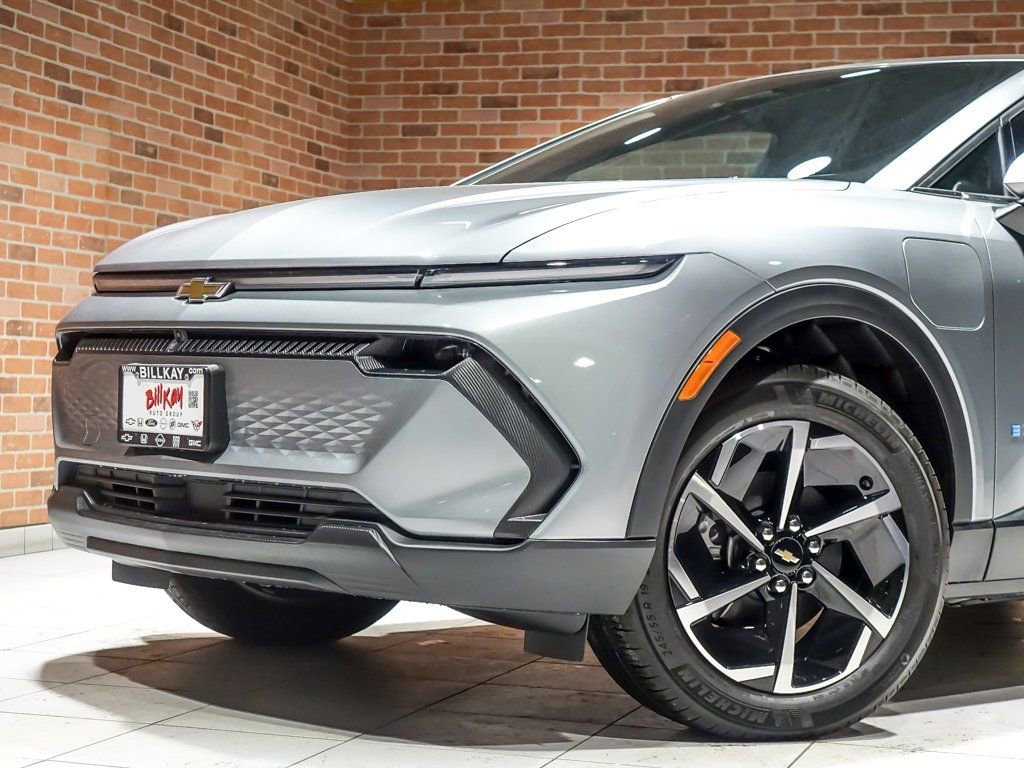 2026 CHEVROLET EQUINOX - Image 3