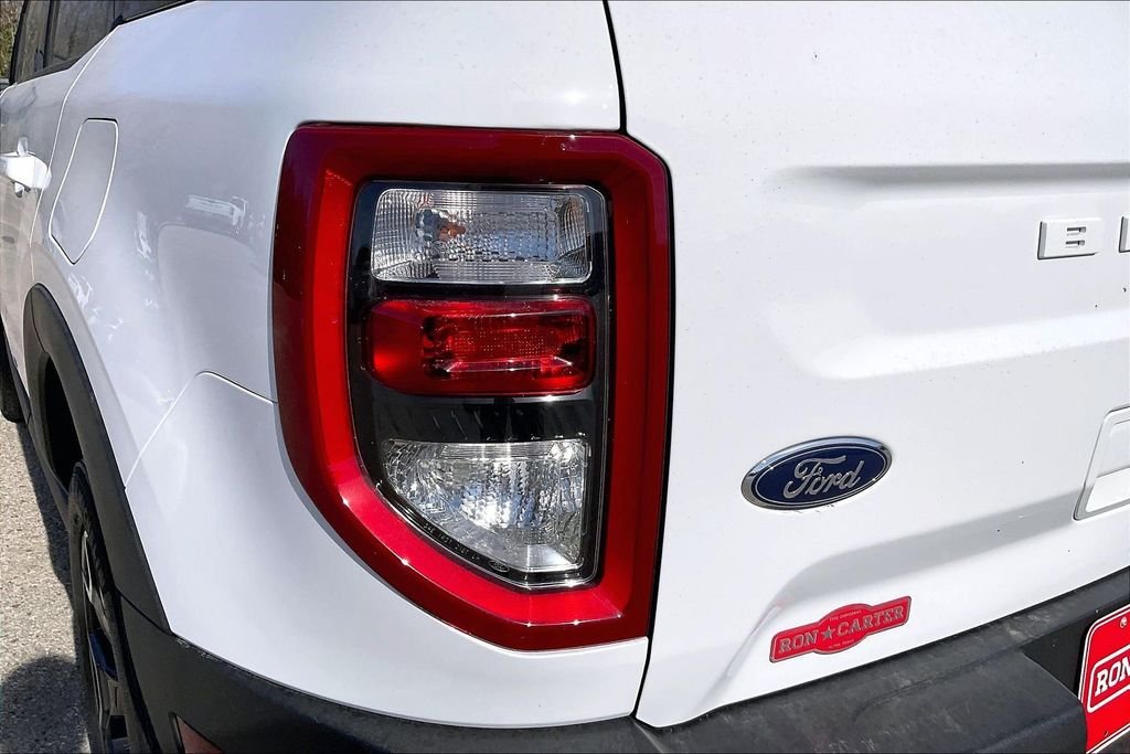 New 2025 Ford Bronco Sport Outer Banks 4D Sport Utility