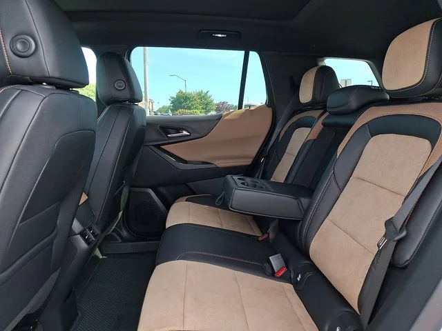 New 2026 White Chevrolet ACTIV image 8