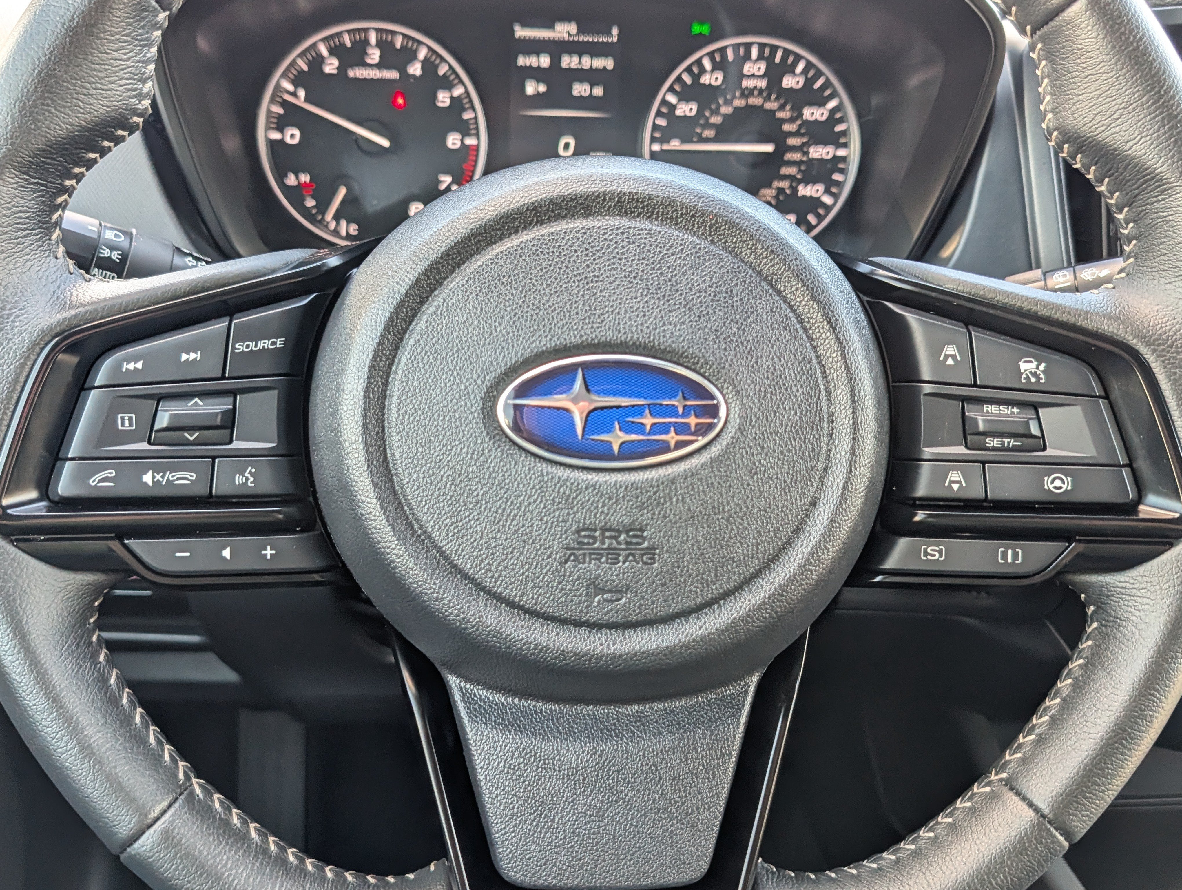 Certified Used 2025 Brilliant Bronze Metallic Subaru Premium image 25