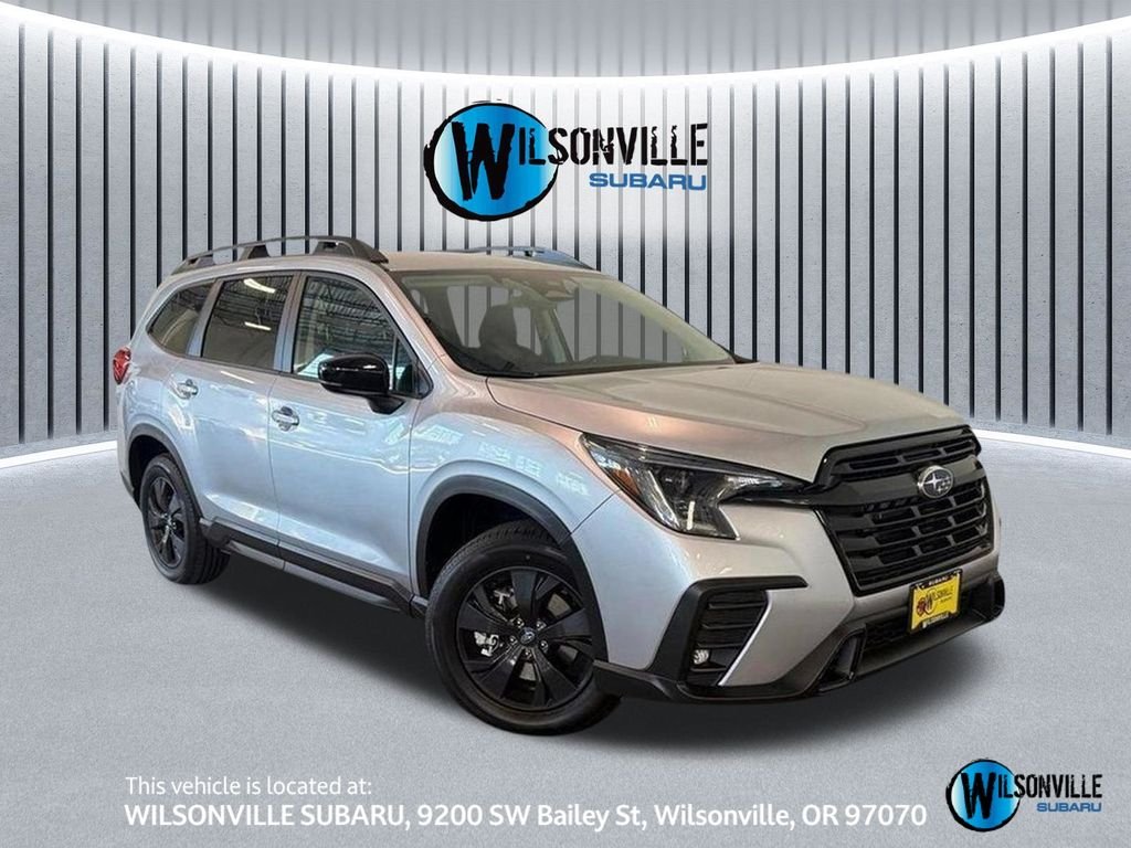 2026 Subaru Ascent