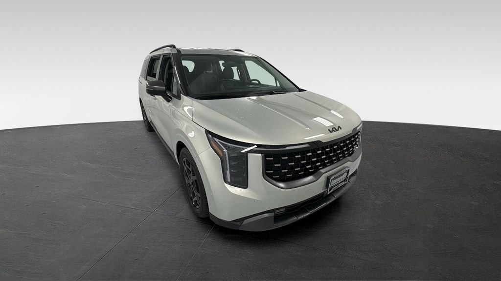 2026 Kia Sedona SX's photo