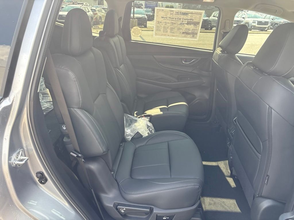 New 2026 ICE SILVER METALLIC Subaru Premium 7-Passenger image 11