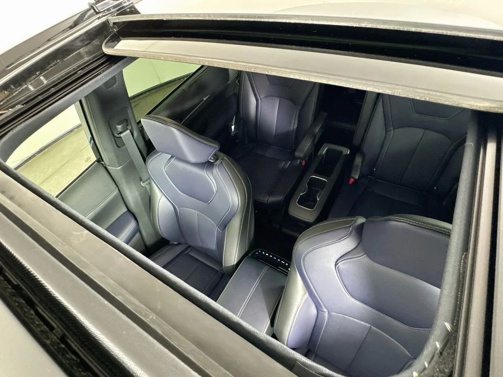 Certified Used 2026 Black INFINITI SPORT image 29
