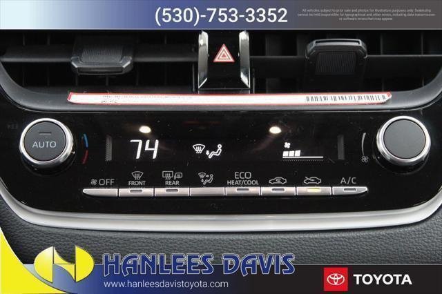 Certified Used 2025 Silver Toyota LE image 31