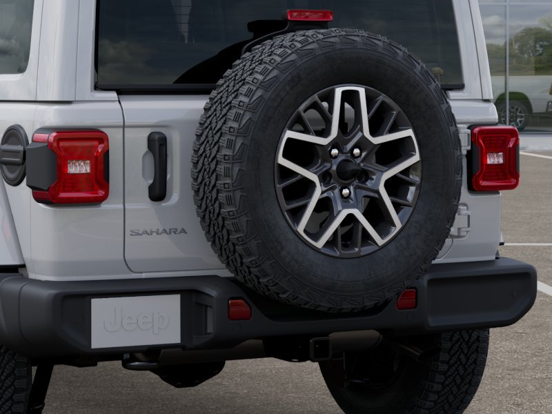 2025 Jeep Wrangler 4-Door Sahara - Photo 39