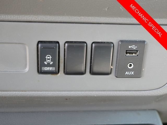 Used 2018 White Nissan SV image 20