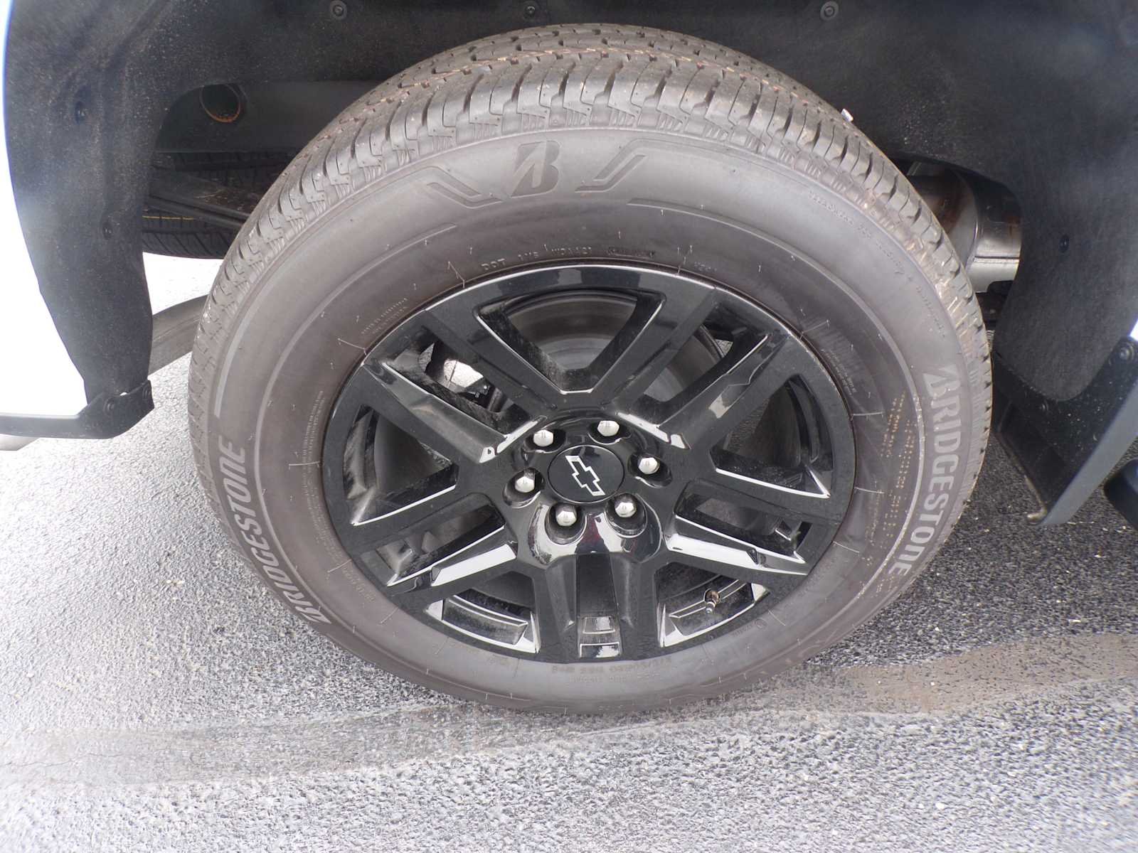 2026 Chevrolet Silverado 1500 RST - Photo 18