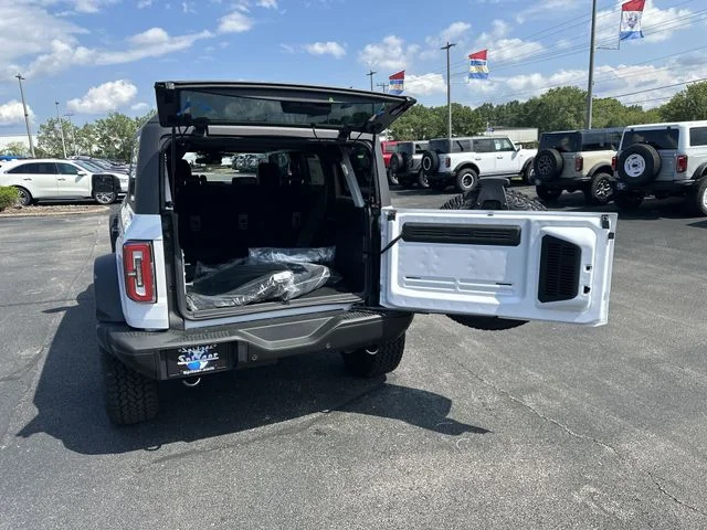 New 2026 Oxford White Ford Badlands® image 21
