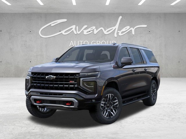2027 Chevrolet Suburban Z71 - Photo 6